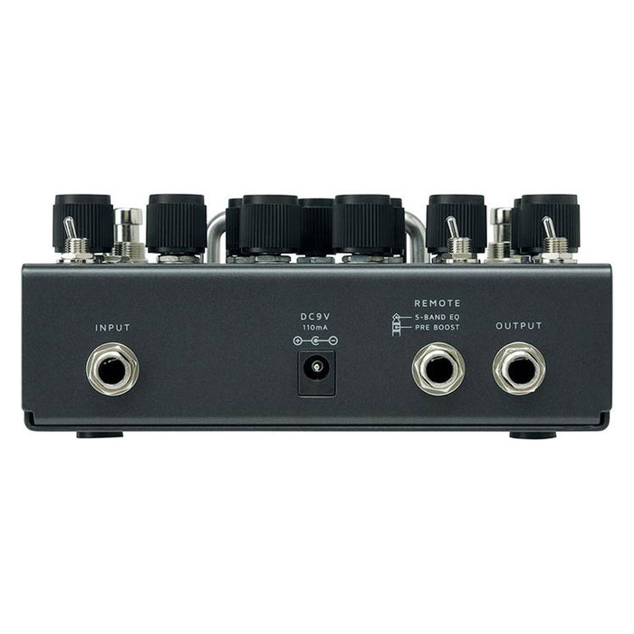 Ibanez PTPRE Pentatone Preamp Pedal — Vision Guitar