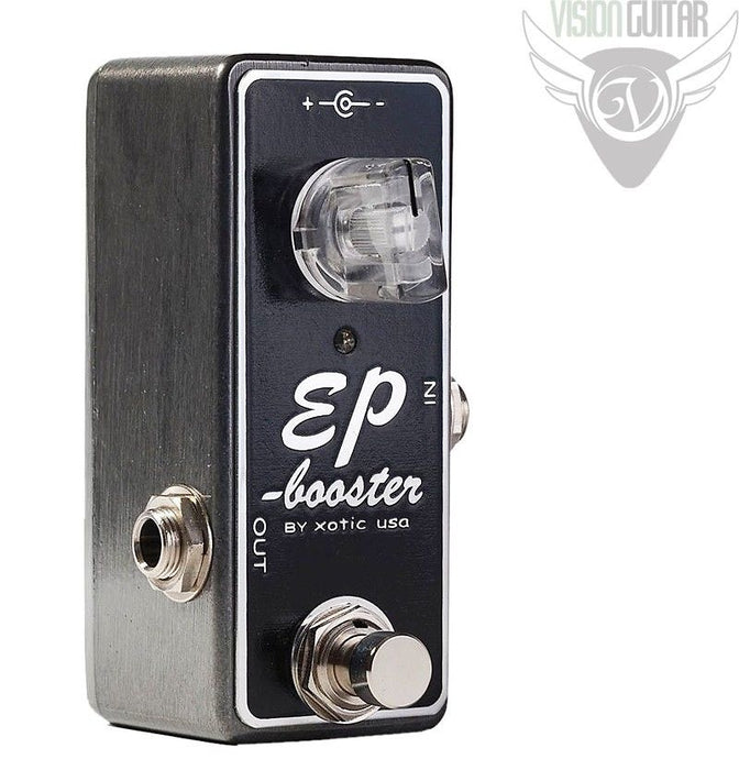 Xotic Effects EP Booster Echoplex EP3 Preamp Circuit | Vision Guitar