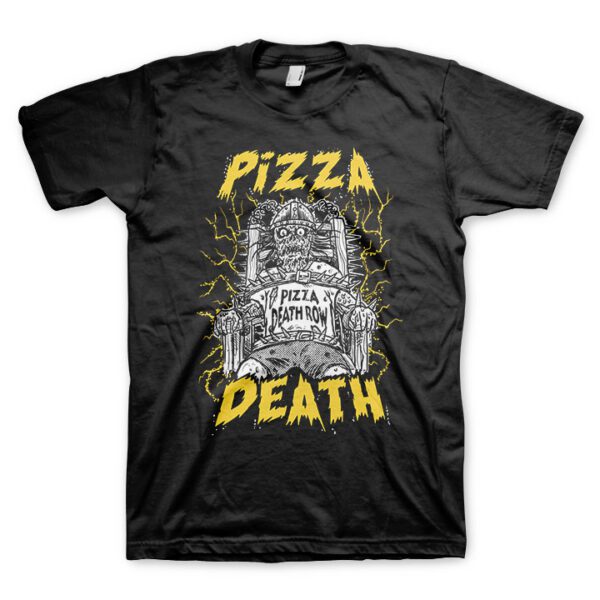 KUZIRA PIZZA OF DEATH Tシャツ XL KUZIRA Tシャツ Pizza of death