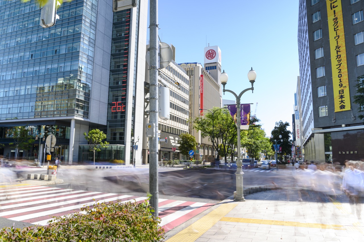 札幌市電横サボ 長生園前 札幌駅前 札幌市電横サボ 長生園前