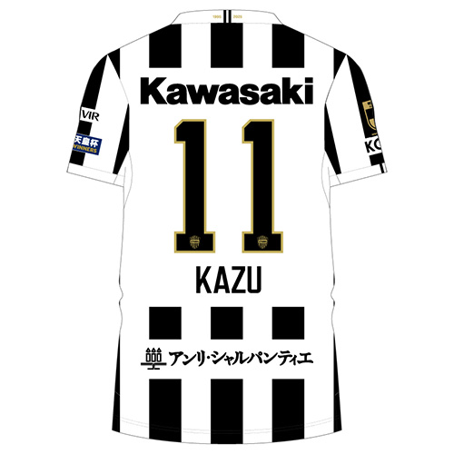 ファッション ヴィッセル神戸30周年記念ユニフォーム 12番Lサイズ