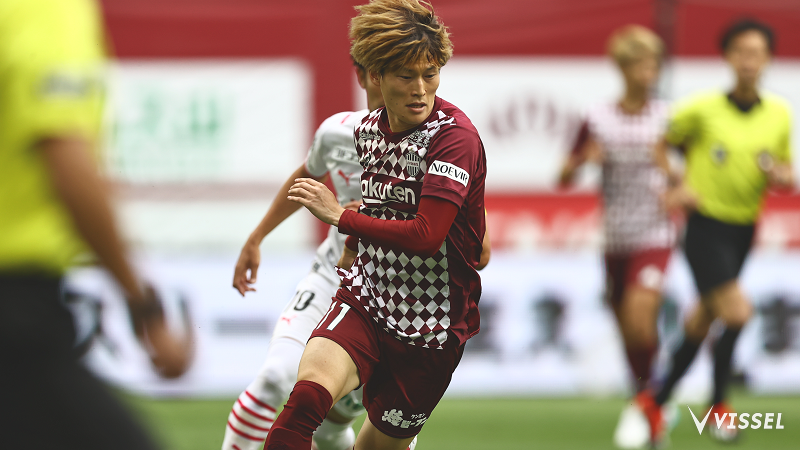 ヴィッセル神戸 ニュース/レポート : サッカーダイジェスト6月10日号に