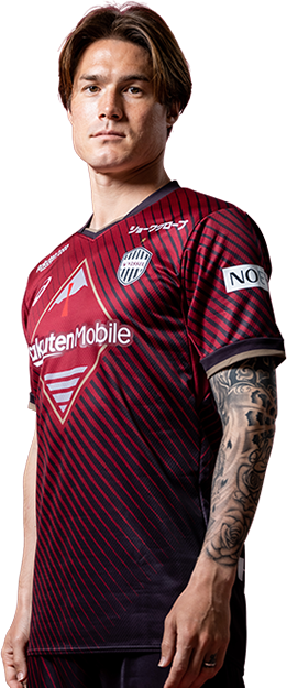 ヴィッセル神戸 2024オーセンティックユニフォーム 酒井高徳