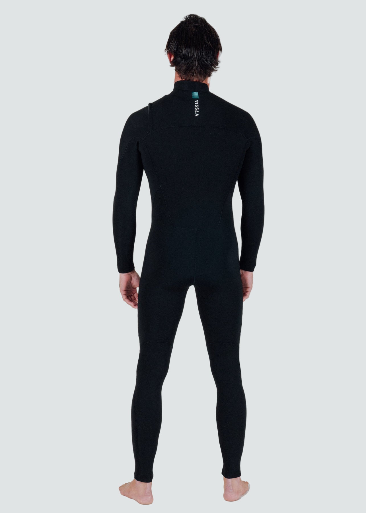 Vissla Men's Wetsuit | 7 Seas 4-3 Chest Zip Full Wetsuit – Vissla.com