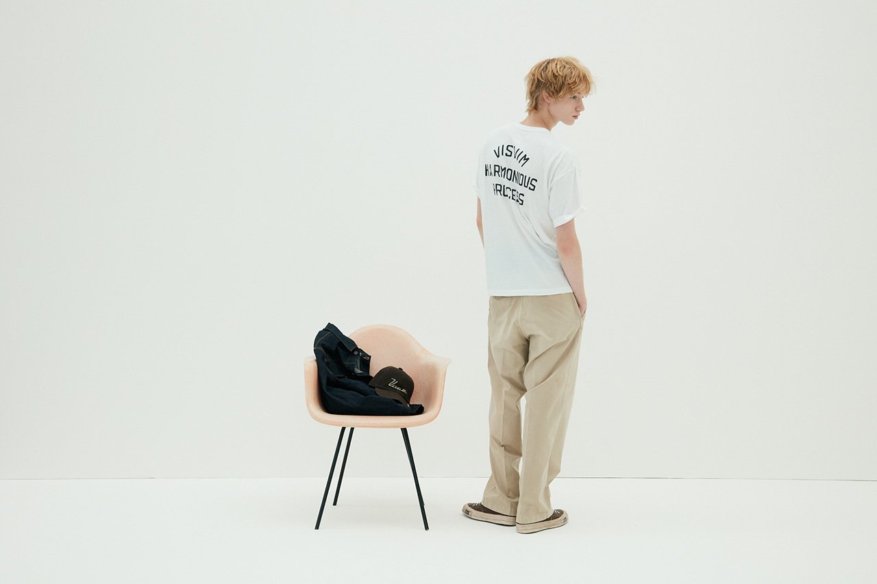 VISVIM HARMONIOUS PROCESS | visvim