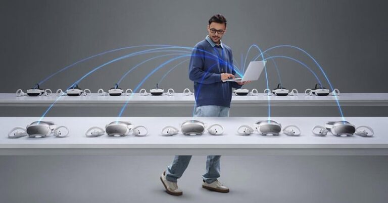 PICO 4 Enterprise – VR JAPAN