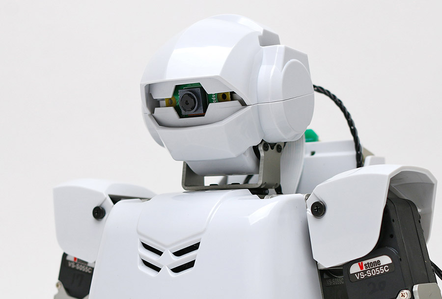 二足歩行 ロボット サーボモータ VS-SV3310 Vstone シリアルサーボ