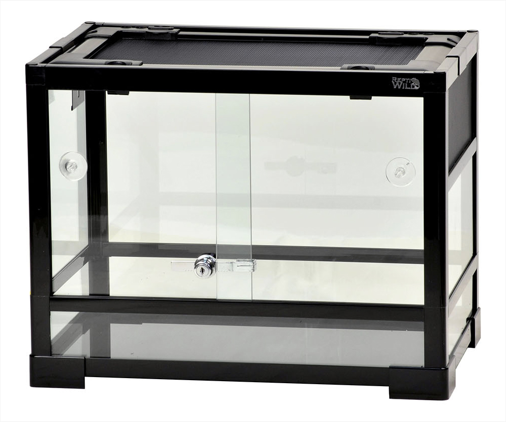 爬虫類・両生類用飼育ケージ パンテオン9045ホワイト 千葉県 発送不可