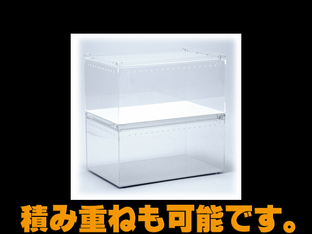 レプタイルボックス SANKO Repti Wild アクリルケース 販売 通販
