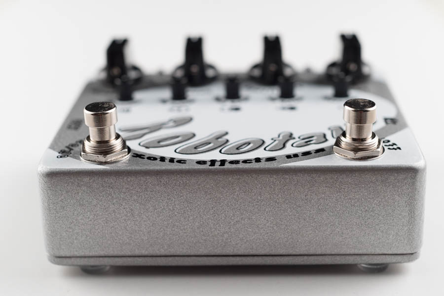 Robotalk 2 – Xotic California