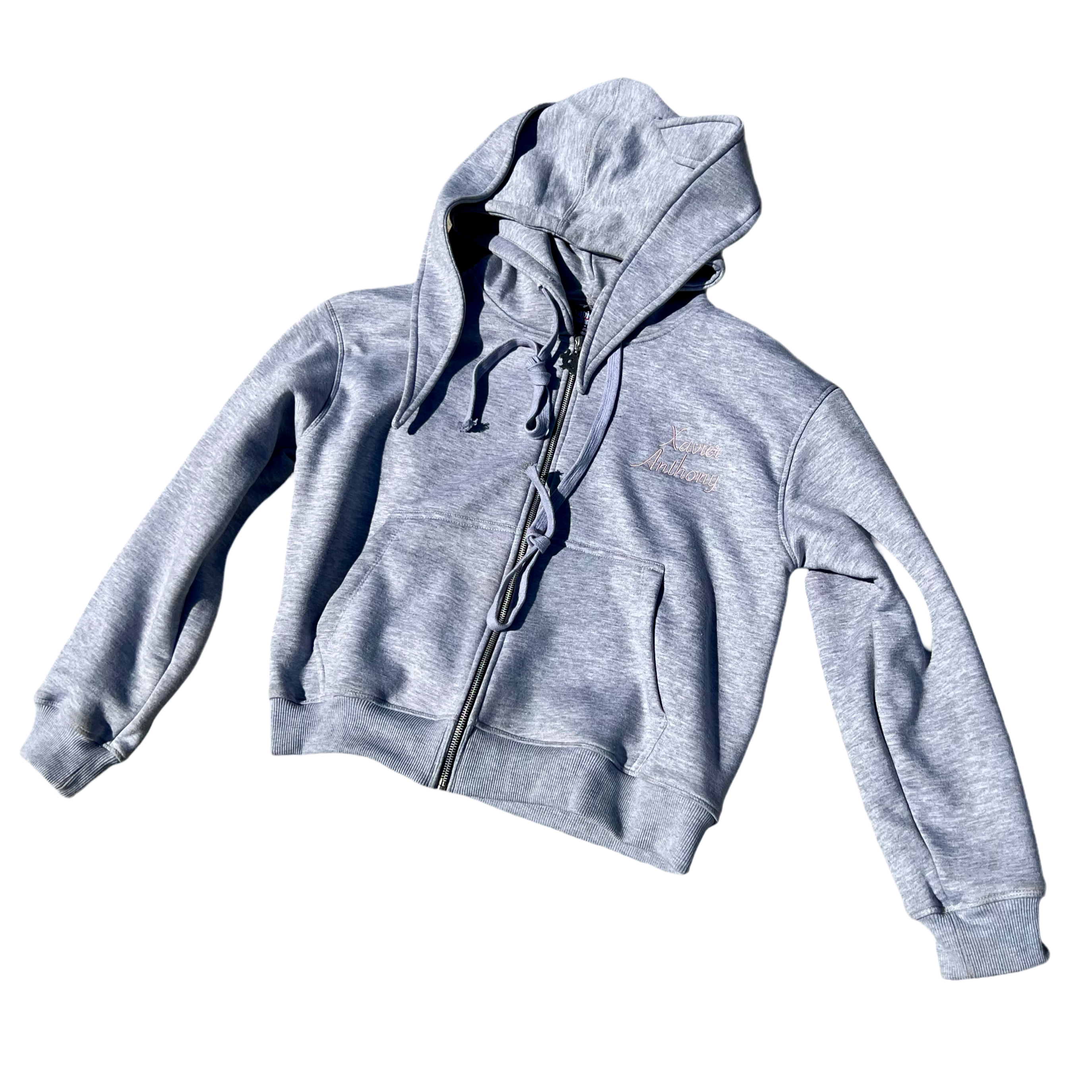 RABBIT HOODIE – Xavier Anthony