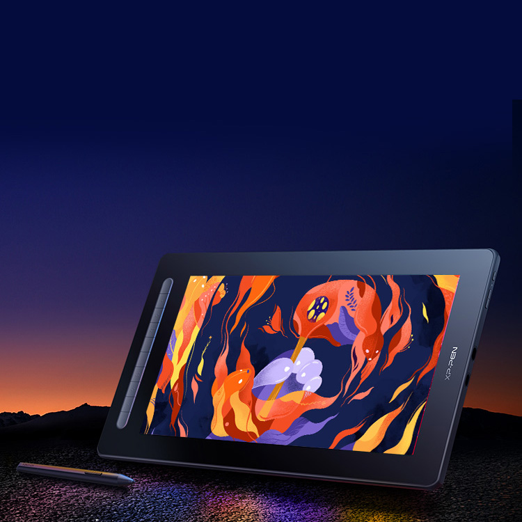 Artist 16 (2nd Generation) high performance drawing screen | XPPen