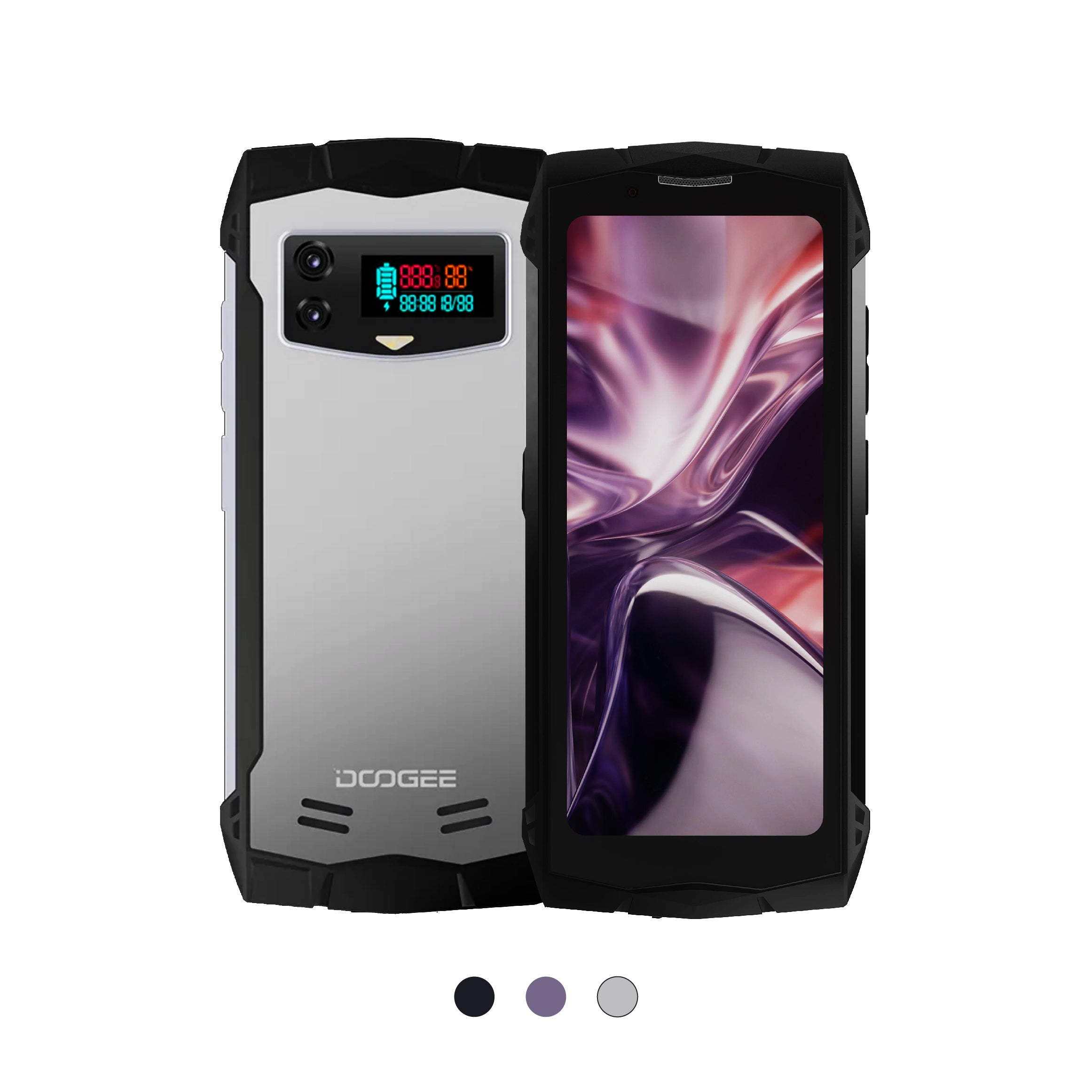 DOOGEE Smini Dual SIM 8GB+256GB – XTECHZ+