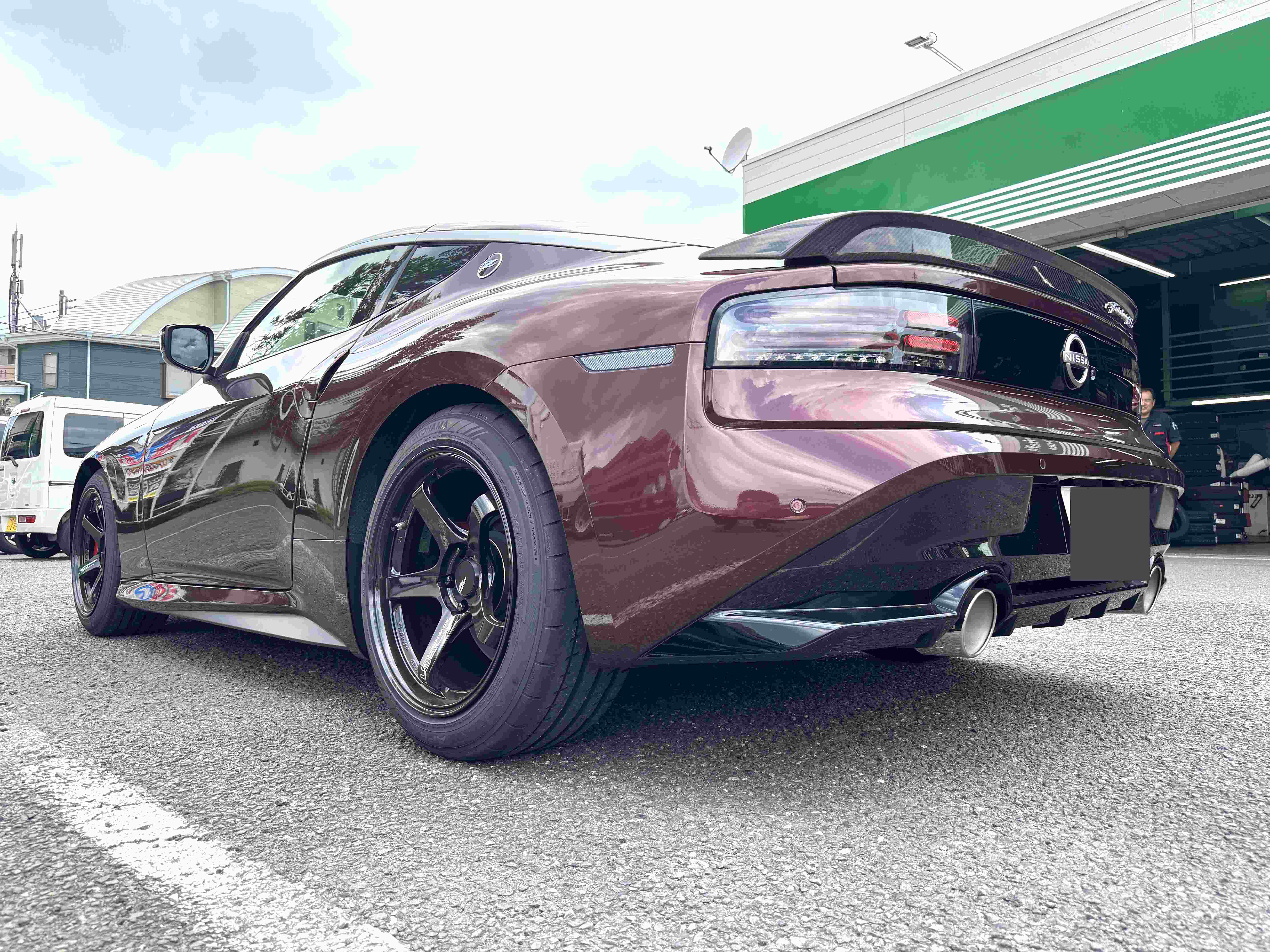 タイヤガーデン東久留米