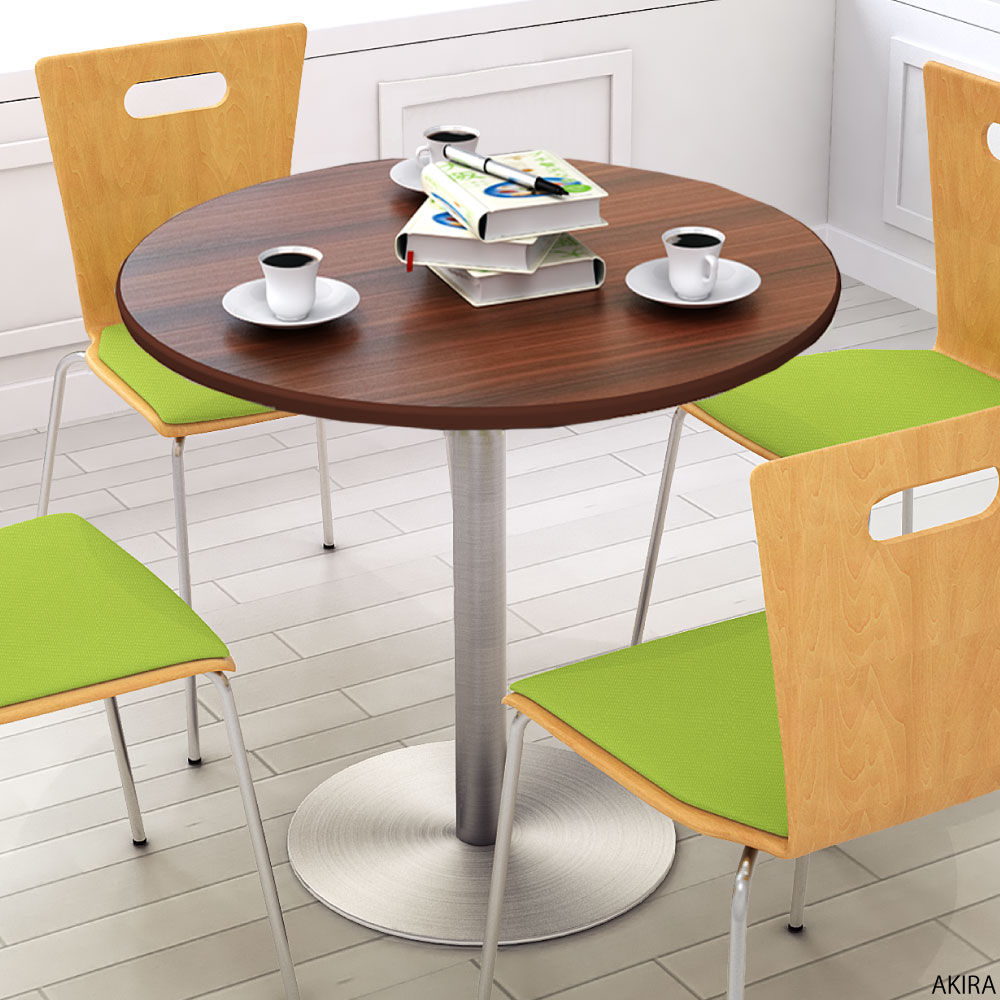 カフェテーブル ラウンド 丸テーブル 直径75×高さ72cm おしゃれ