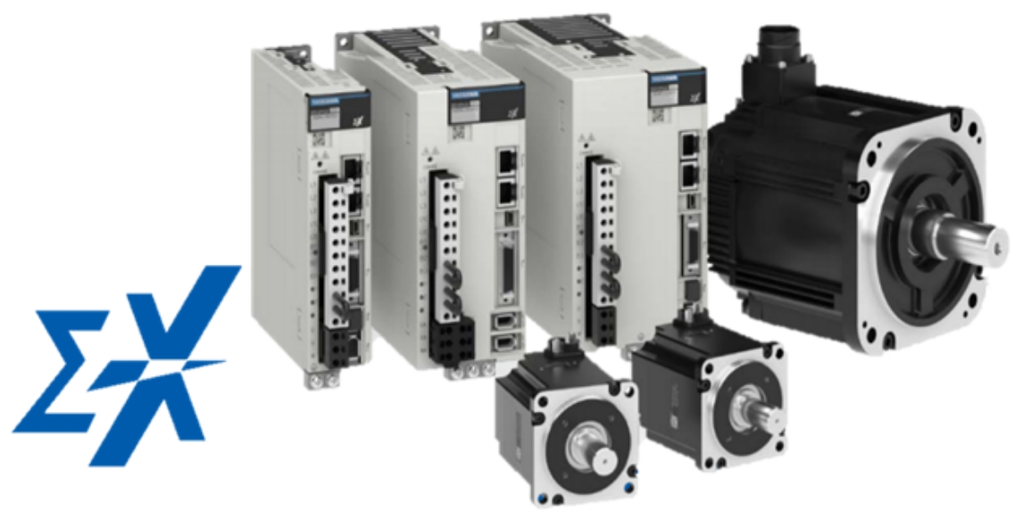 ACサーボドライブ Σ-Xシリーズ | 安川メカトレック末松九機株式会社