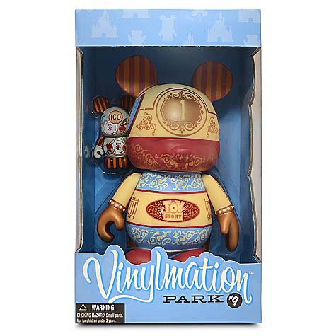 Disney vinylmation 9