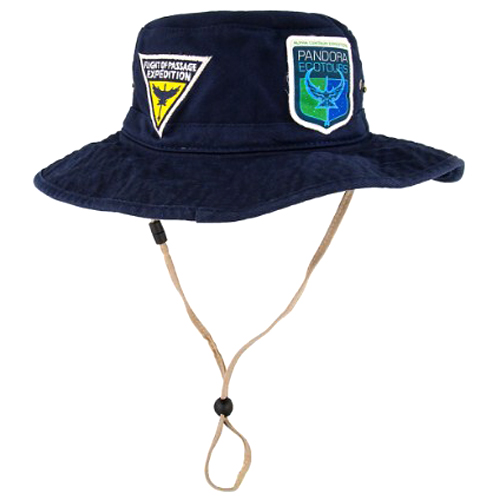 Disney Youth Bucket Hat - Pandora - The World of Avatar Patches