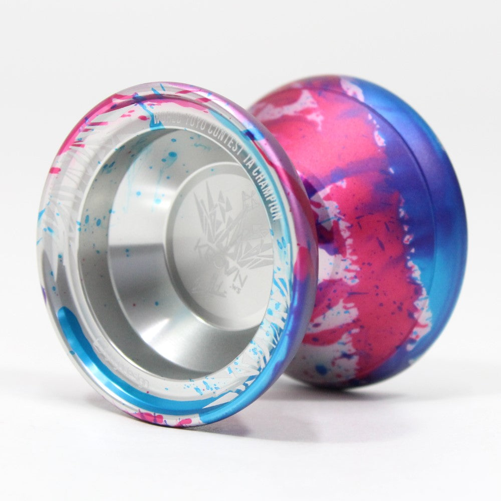C3yoyodesign krown.ws ヨーヨー 廃盤 美品 送料無料 C3yoyodesign