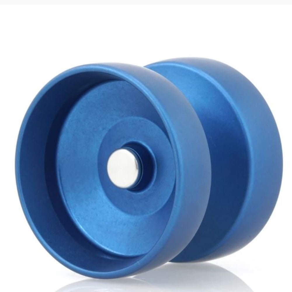 One Drop Fat Tire Yo-Yo - Aluminum Side Effects - Unique Wide Rim