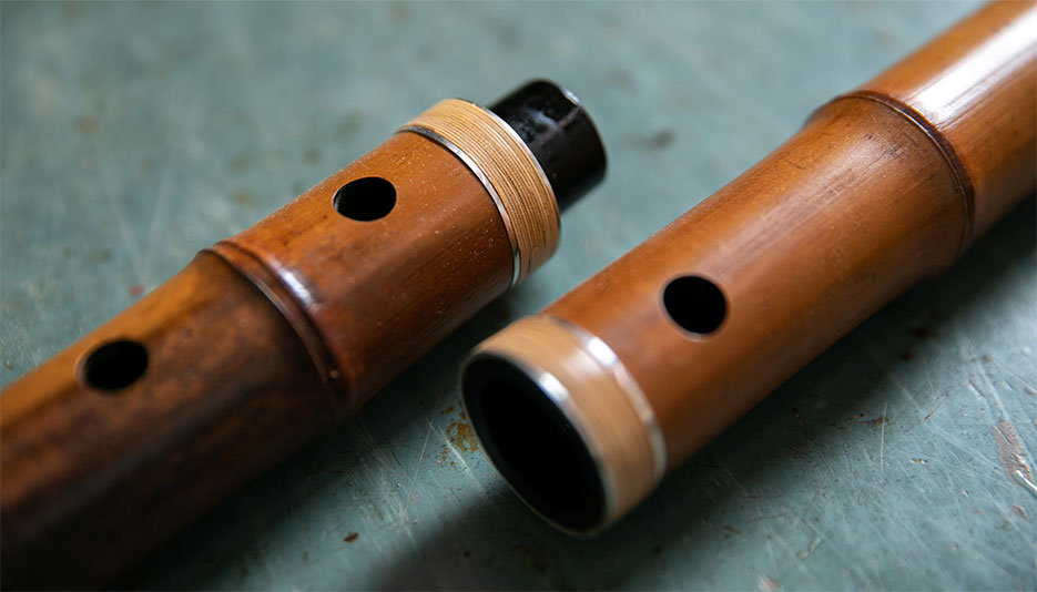 匠の技- 容山銘尺八 | 東京豊島区大塚駅の尺八の購入/販売・修理・体験