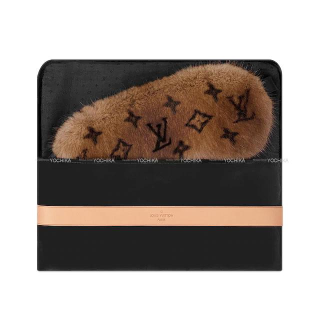 LOUIS VUITTON ルイ・ヴィトン アイマスク モノグラム ”マスク