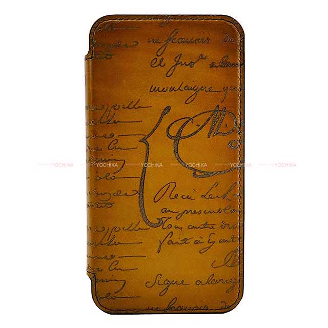 ベルルッティ iPhone15 Pro カリグラフィ スマホケース 楽天市場】美品
