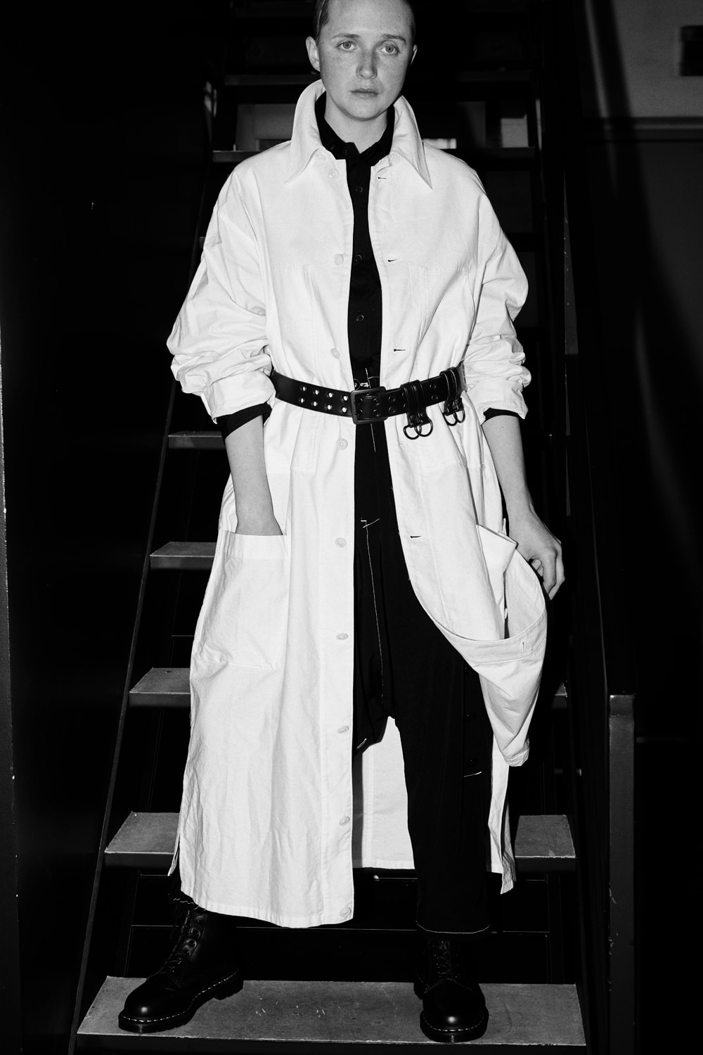 Y's BANG ON! サルエルパンツ 21ssSPRING / SUMMER 2021 | Yohji