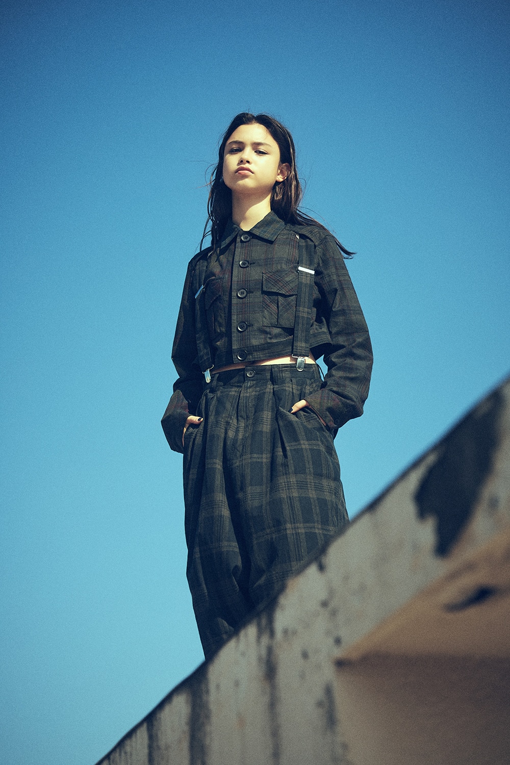 SPRING / SUMMER 2024 | Yohji Yamamoto (ヨウジヤマモト) Official Site