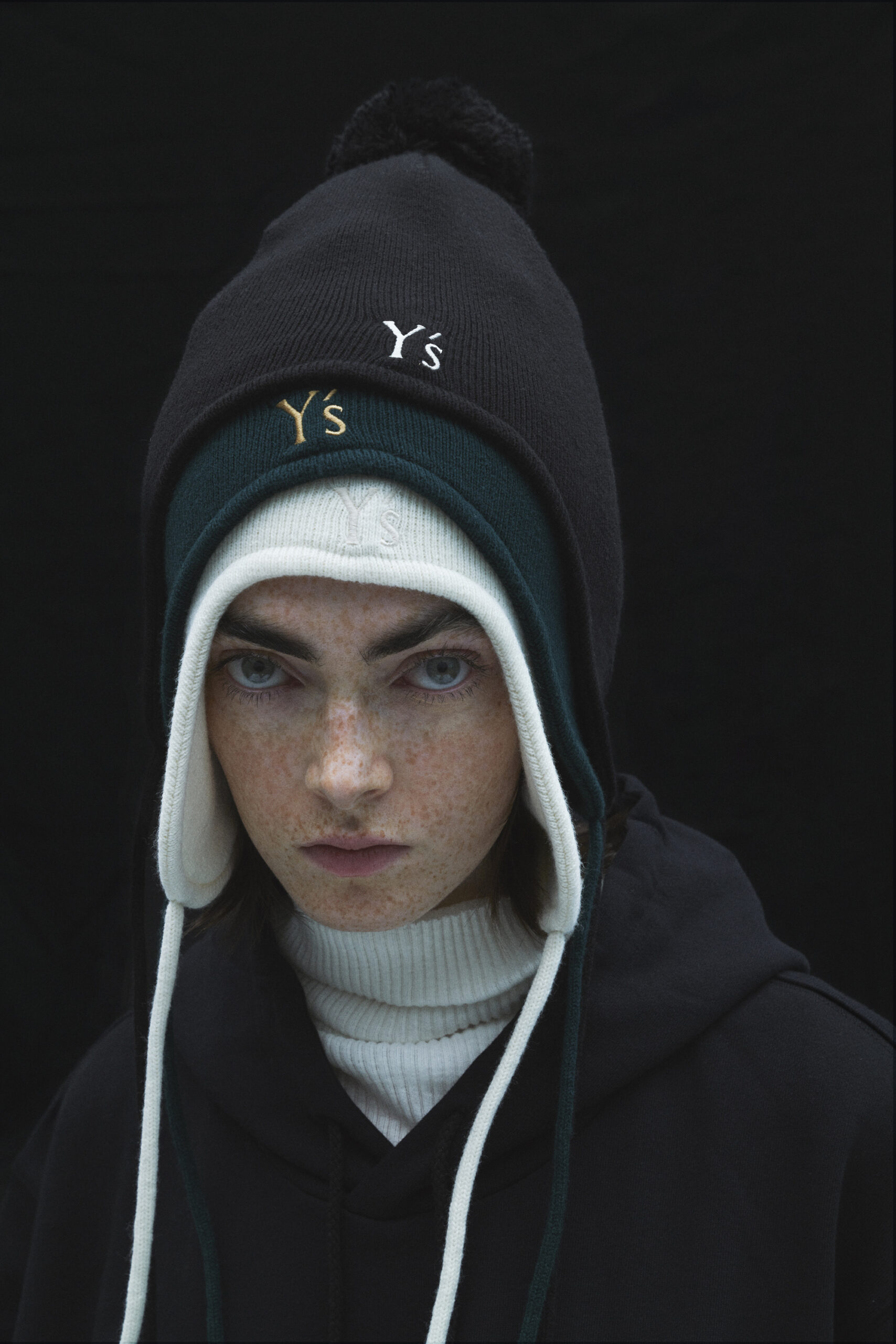 Y's New Era® AW2024-2025 | Yohji Yamamoto (ヨウジヤマモト