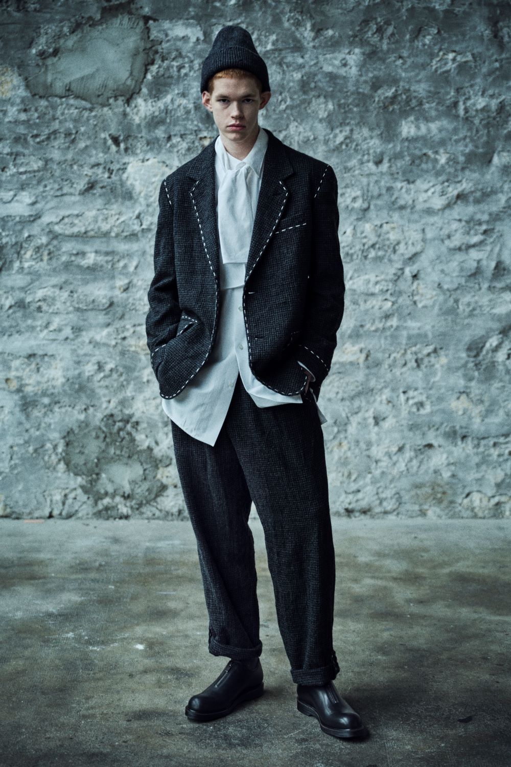 y's for men yohji yamamoto パンツ 美品 ワイズ サルエル パンツ