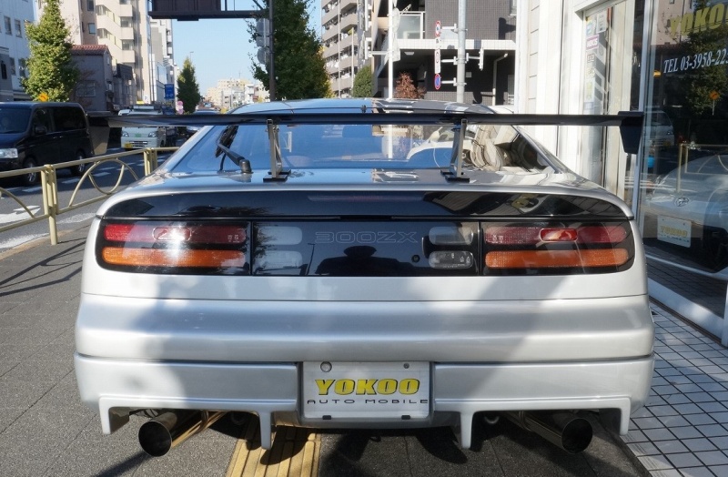 専用出品】◎▽︎◎ 1/24 ニッサン フェアレディZ 300ZX ターボ