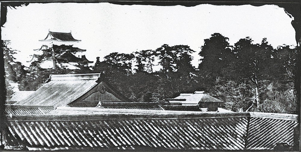 愛知：古写真が語る名古屋城 尾張藩主撮影、焼失前の姿：地域ニュース