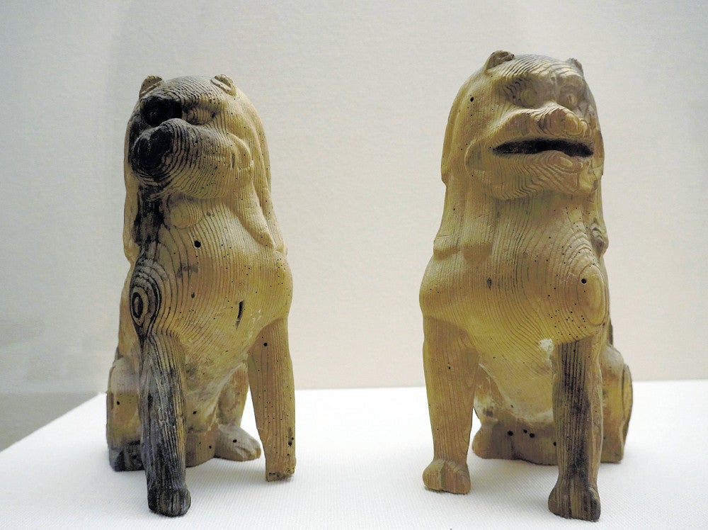 滋賀：動物いきいき 仏教美術：地域ニュース : 読売新聞