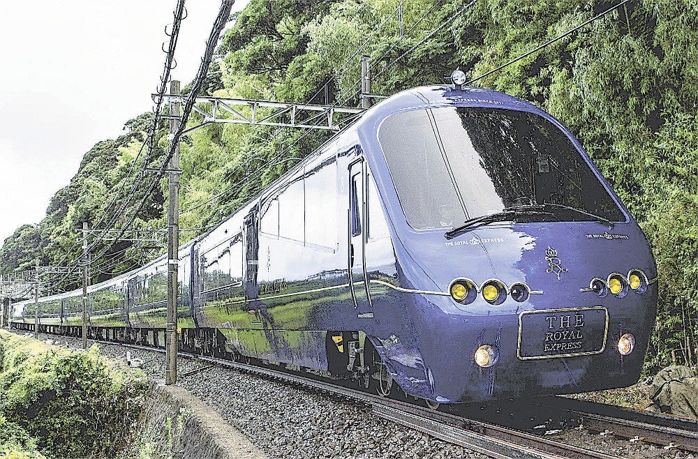 豪華列車の旅、参加募集 東急・JR東海 11～12月、4県巡る：地域