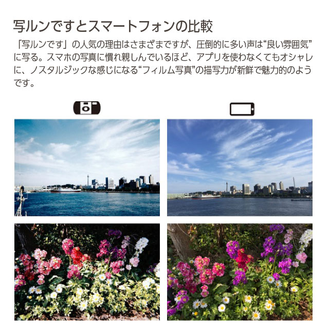 よろずやマルシェ本店 | 富士フイルム インスタントカメラ 写ルンです