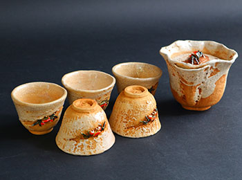 煎茶道具買取 高く売るなら｜骨董品買取よろず屋ありんす