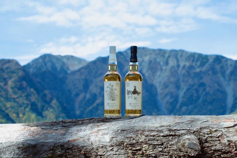 井川蒸溜所シングルモルト デッサンシリーズ ファウナ 2025