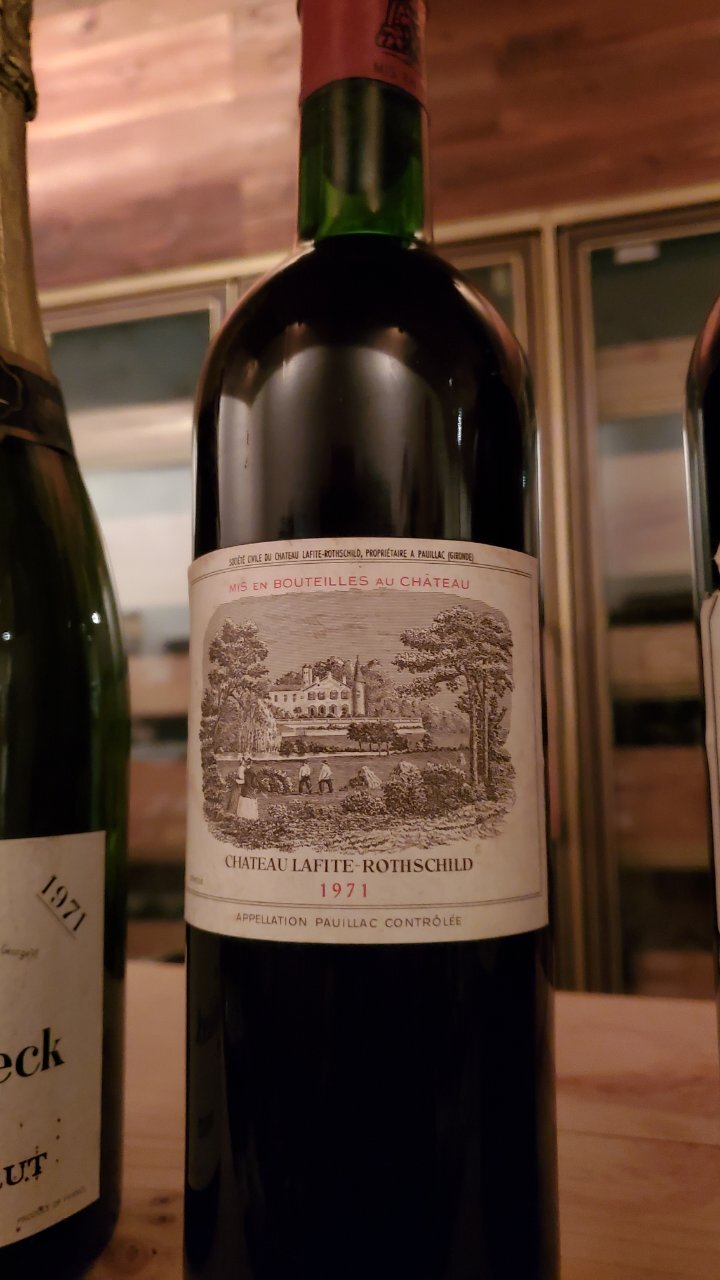 未開栓 シャトー ラフィット ロートシルト1994 750ml 未開栓 シャトー