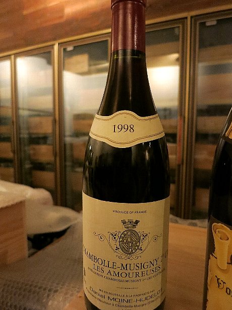 Daniel Moine Les Amoureuses 2006 レザムルーズ Daniel Moine Les