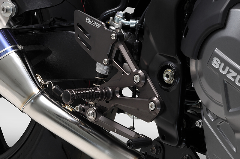 ヨシムラ ステップKIT X-TREAD | ヨシムラジャパン