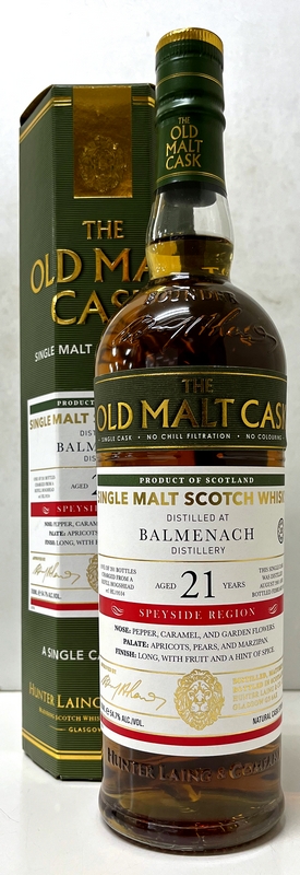 グレンリヴェット 34年 1977 - 2011 オールドモルトカスク レア