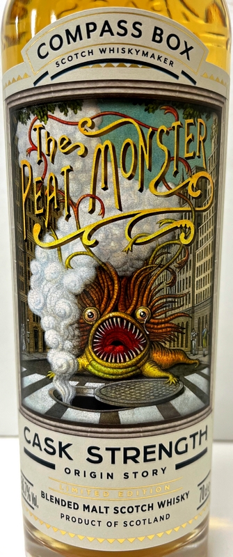 ウィスキーの通販なら吉野酒店オンラインショップ / コンパスボックス