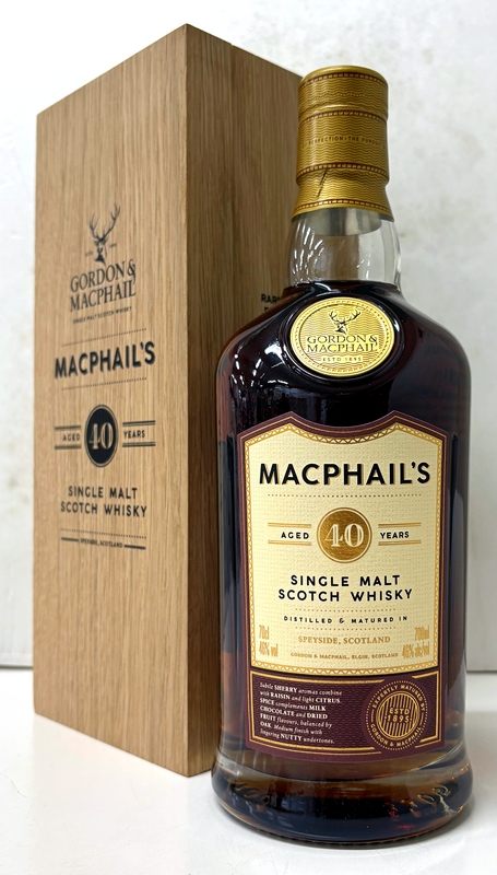 マックファイルズ12年スペシャルファインオールド デラックス マック