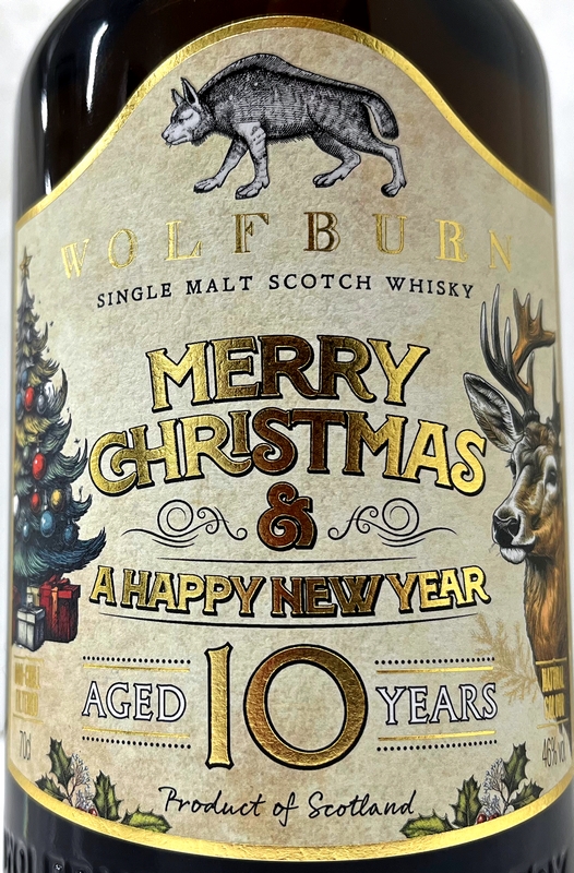 ウィスキーの通販なら吉野酒店オンラインショップ / ウルフバーン