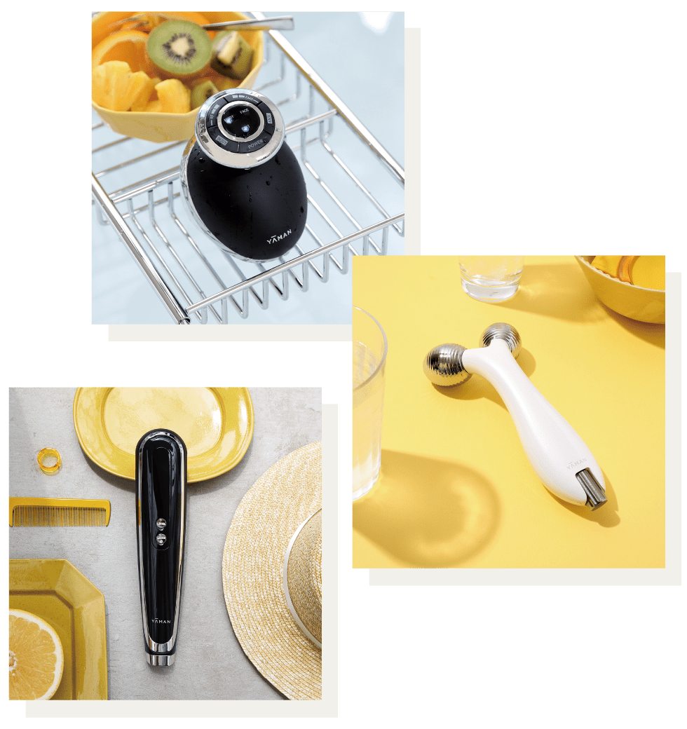 ボディケア | YA-MAN TOKYO JAPAN | ヤーマン株式会社