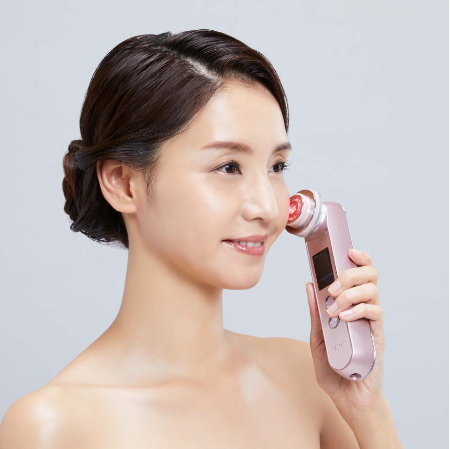 ヤーマン フォトプラス 美顔器 充電スタンド付き フォトプラス Smart