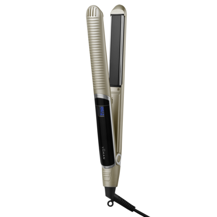 新品・納品書付き】YA-MAN ヴェーダスムースアイロンプラス ヴェーダ