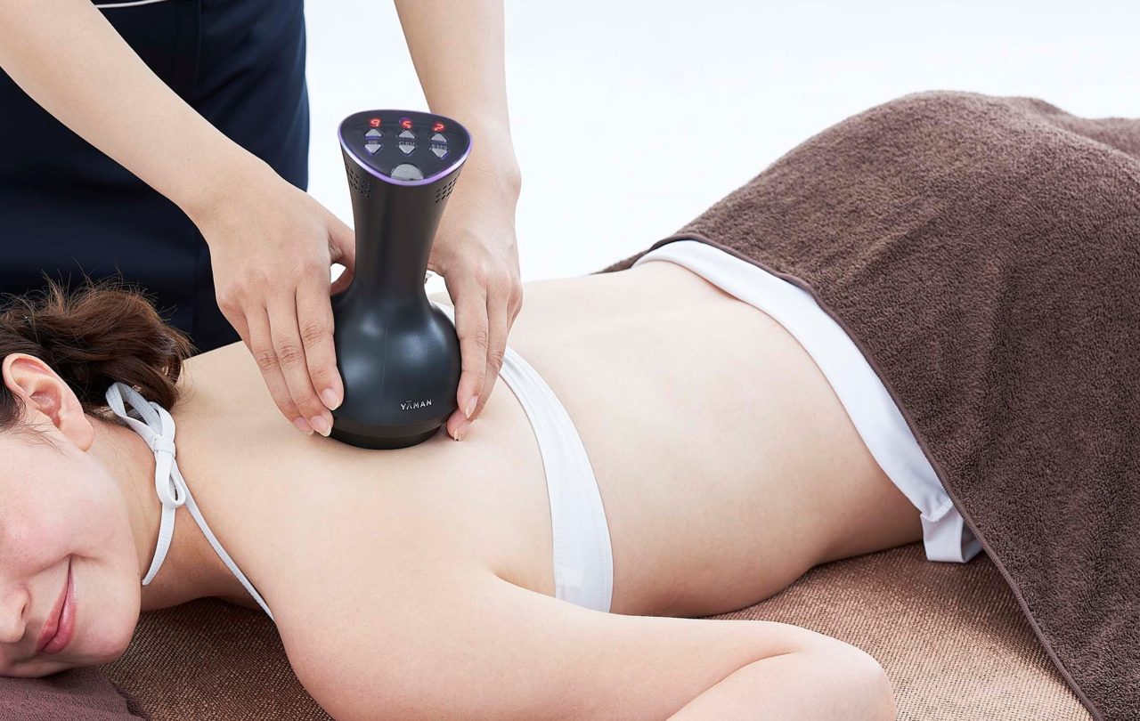 YA-MAN キャビスパ for pro プレミアムⅡ最新モデル 割引 キャビスパ