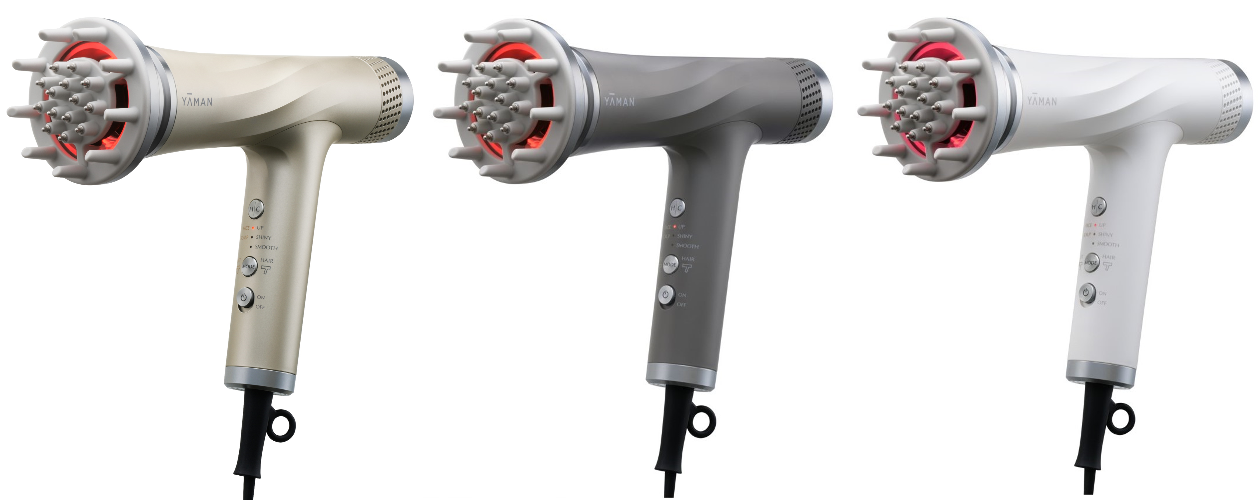 美顔器機能搭載ドライヤー『リフトドライヤー』新発売 | ヤーマン株式会社